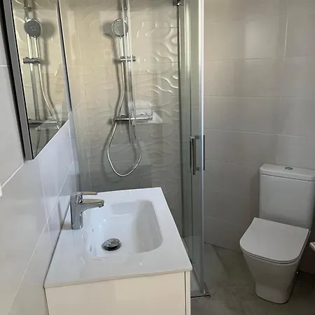 Piso Alma 1b * Фуэнхирола