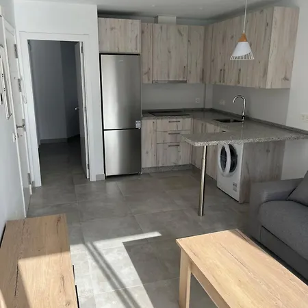 Piso Alma 1b Фуэнхирола