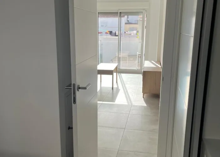 Apartament Piso Alma 1b Fuengirola