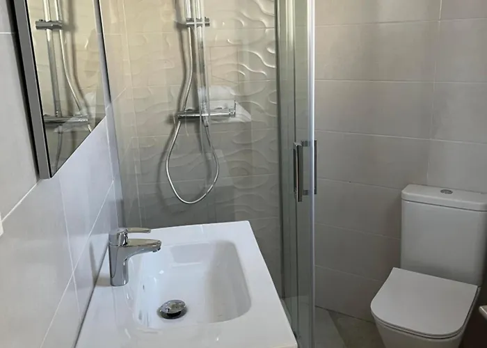 Piso Alma 1b * Fuengirola