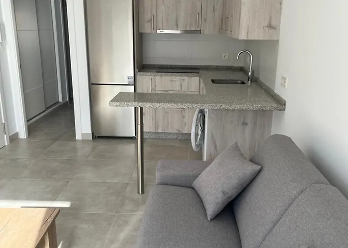 Piso Alma 1b * Fuengirola